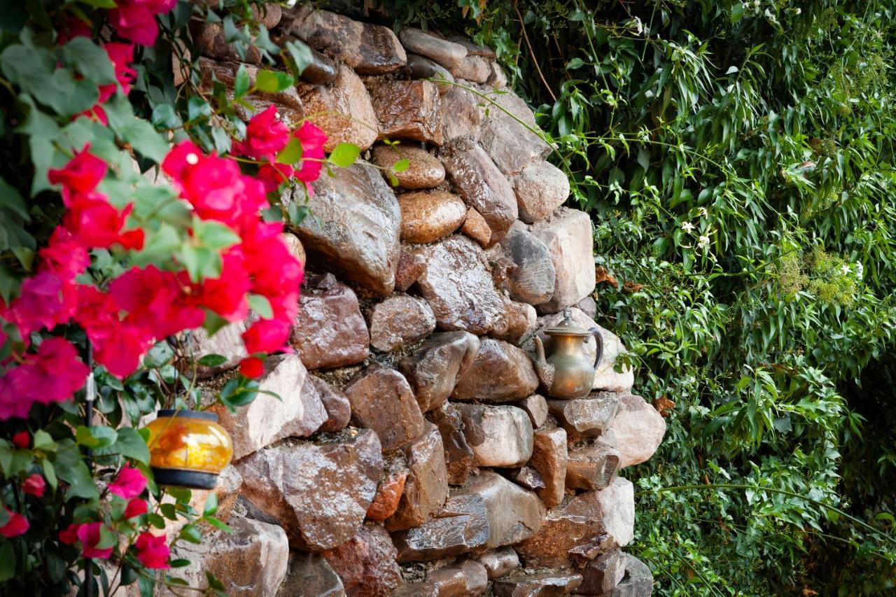 Posada De Rosas Mendoza Exterior foto