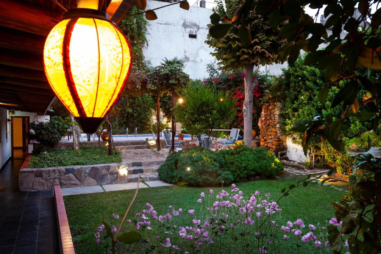 Posada De Rosas Mendoza Exterior foto
