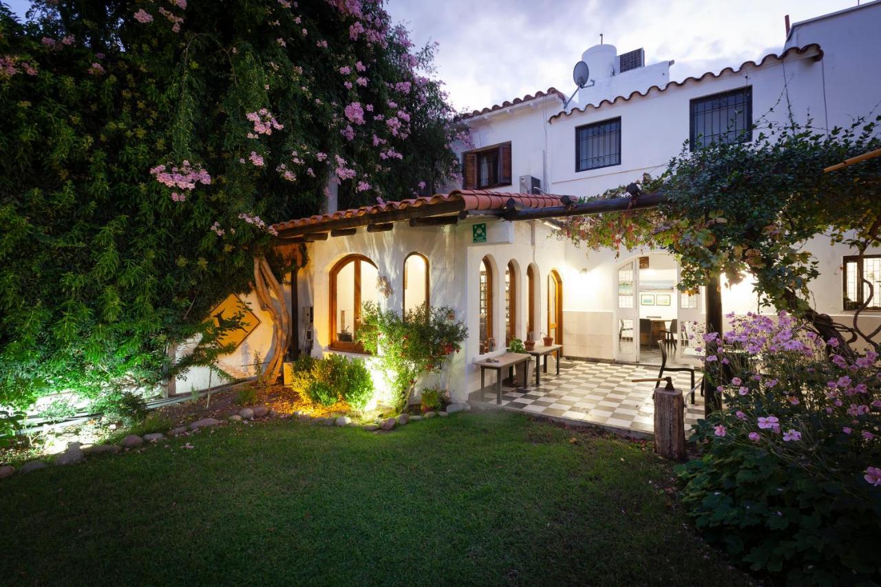 Posada De Rosas Mendoza Exterior foto