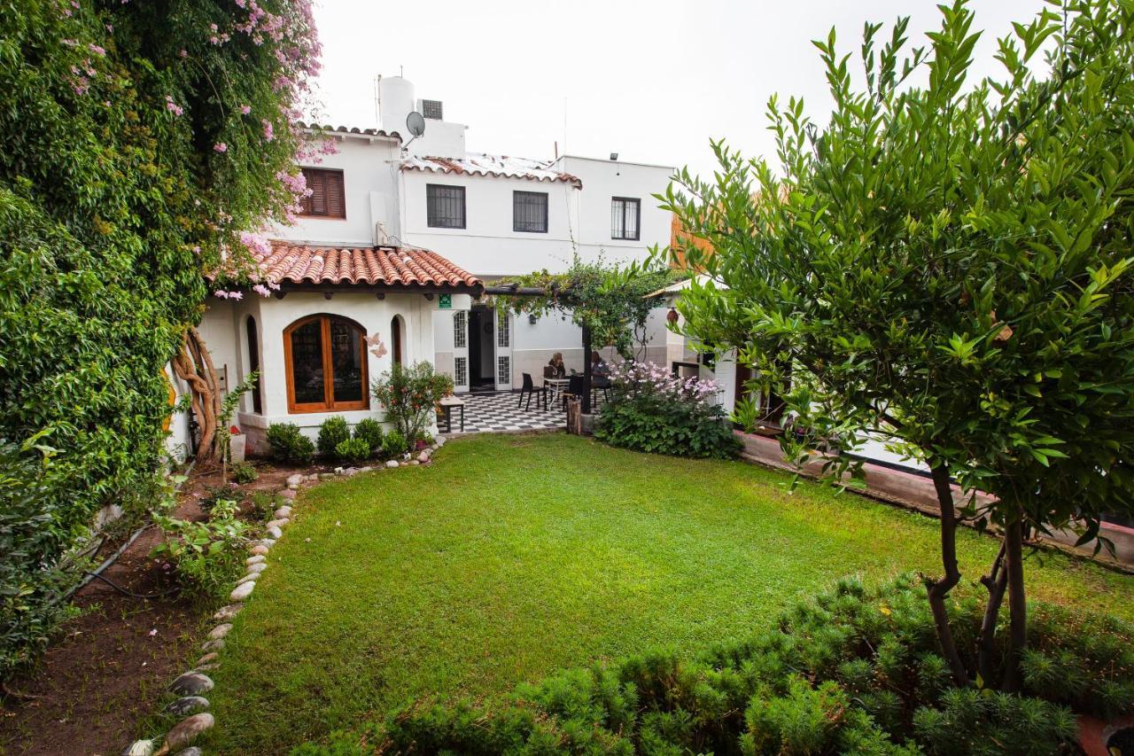 Posada De Rosas Mendoza Exterior foto