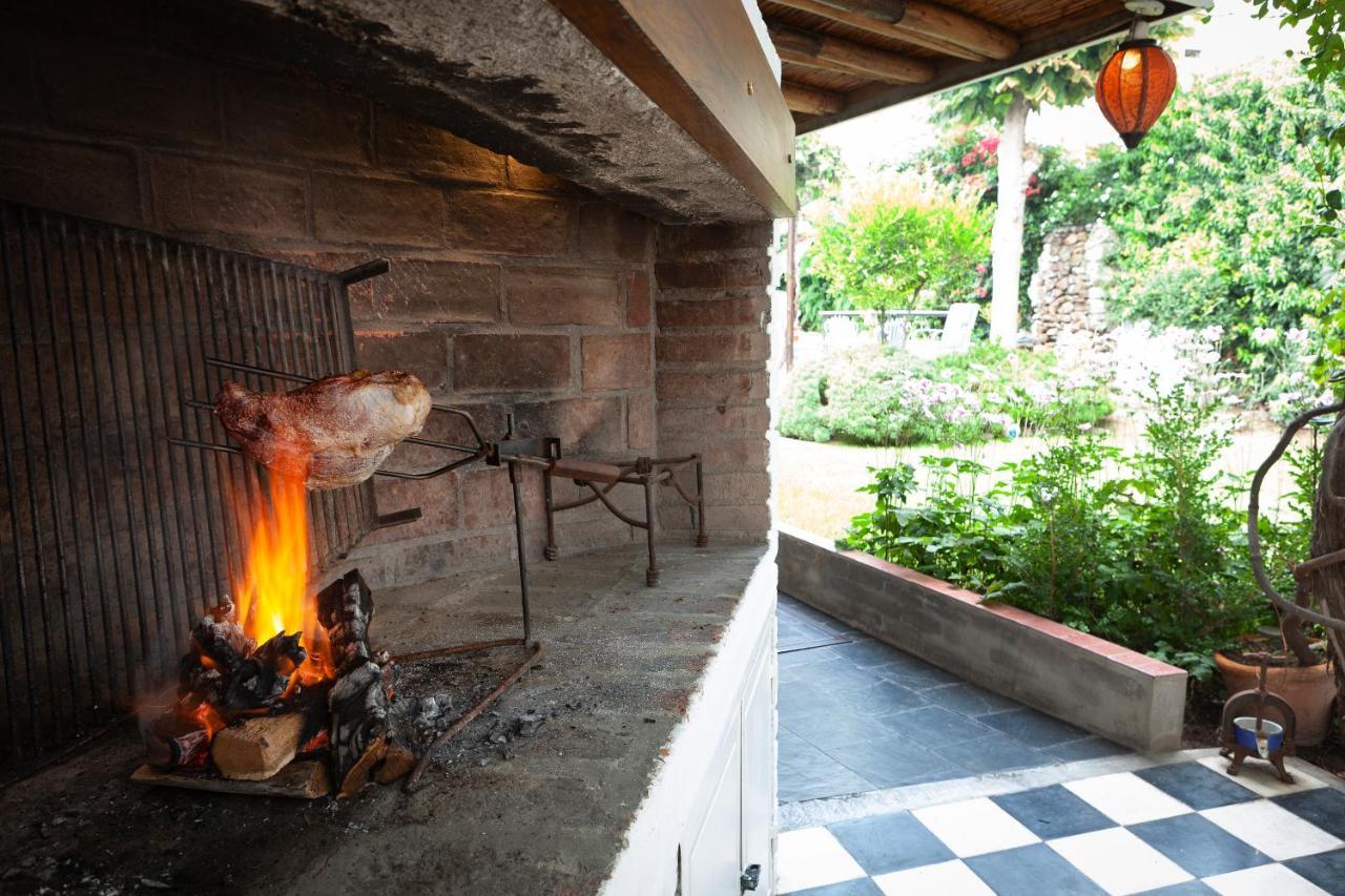 Posada De Rosas Mendoza Exterior foto