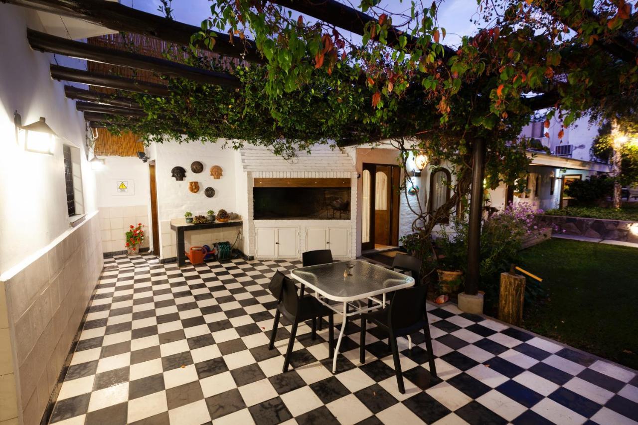 Posada De Rosas Mendoza Exterior foto
