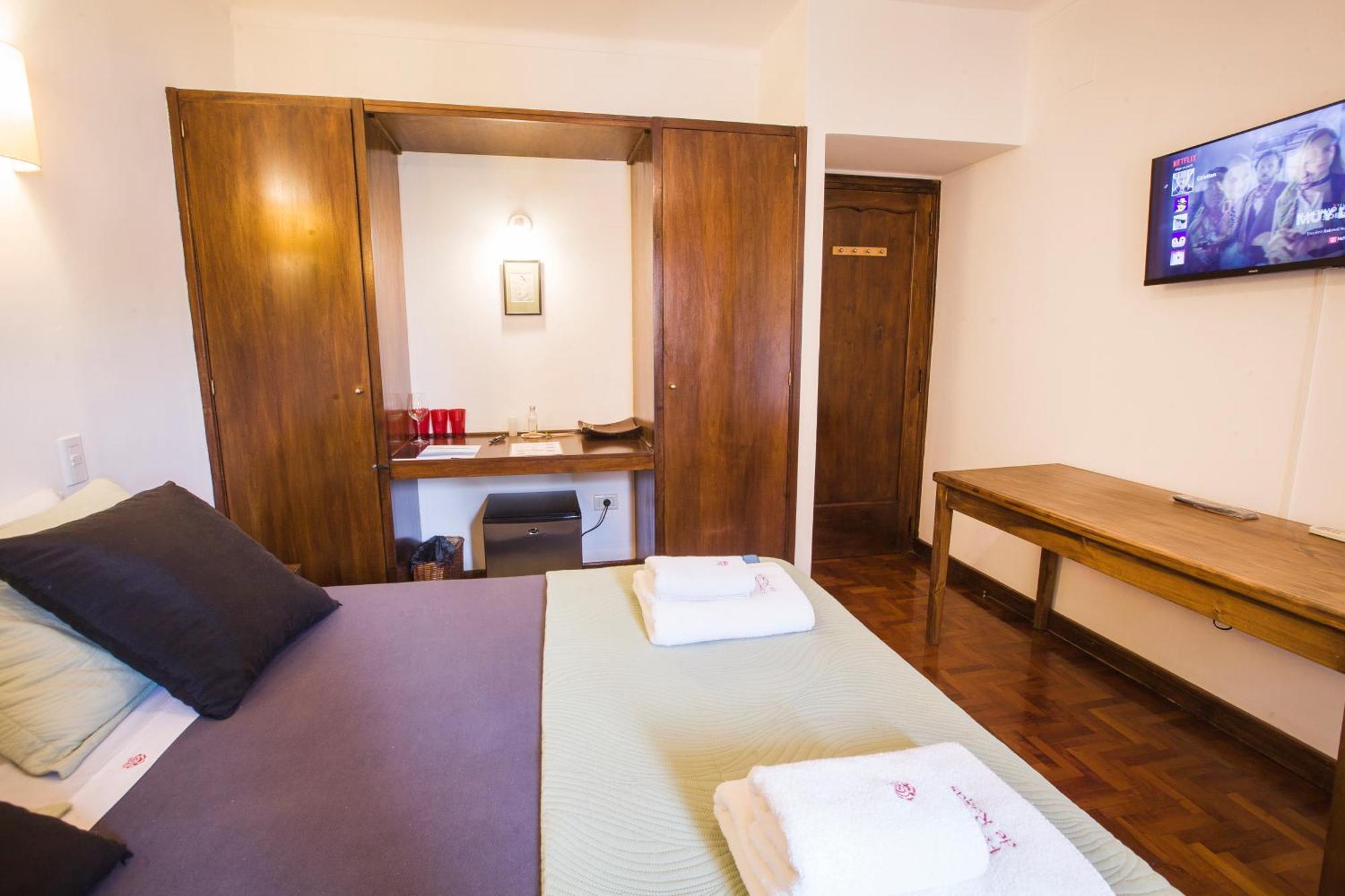 Posada De Rosas Mendoza Quarto foto
